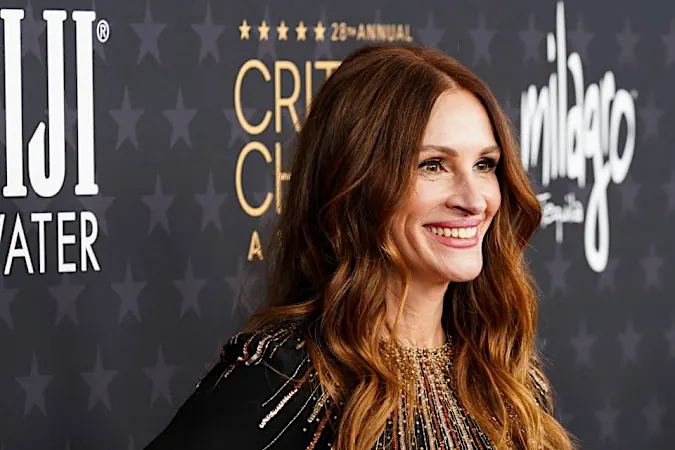 Julia Roberts Sells San Francisco Home in a Matter of Weeks