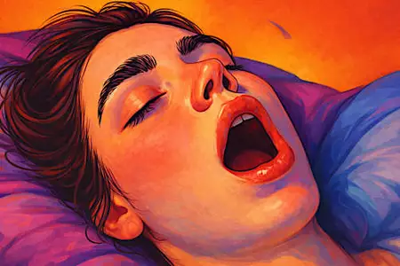 Japanese Use This Sleep Apnea Trick — Most People Still Don’t Know It