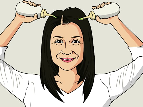 NHK出演の髪のプロが暴露!女の「危機一髪」に、フサフサの秘訣