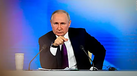 Putin hace un llamado a los militares de Ucrania e insulta a su gobierno