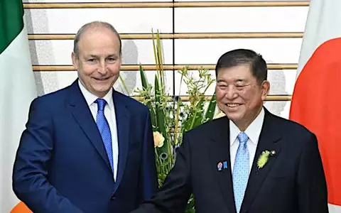 什麼是「世博外交」？日本首相透過世博會會見了多少位外國政要？