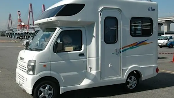 軽キャンピングカー：2022年シンプル価格発表!