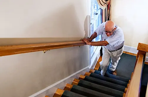 Athens Residents Are Loving Affordable Stairlifts