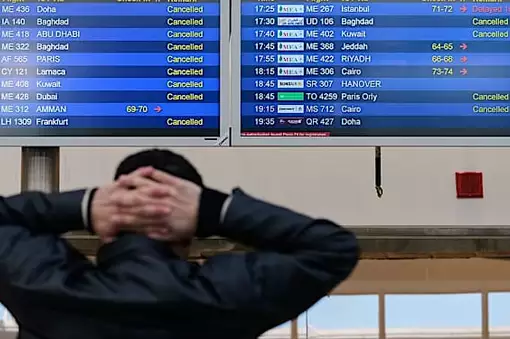 Σε «απόγνωση» χιλιάδες Έλληνες και Κύπριοι που έχουν ζητήσει επαναπατρισμό από χώρες του Κόλπου