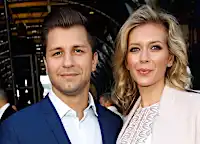 Rachel Riley shares rare picture with Strictly boyfriend Pasha Kovalev