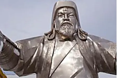 20 Rules Genghis Khan's Army Had To Live By