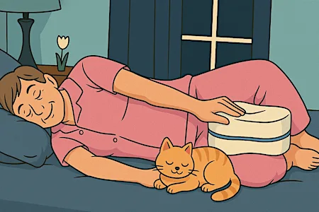 Sleep Apnea Was Ruining My Life—Then I Discovered This Simple Solution