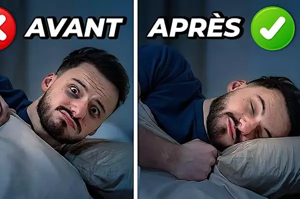 Comment mieux dormir : nos conseils en vidéo