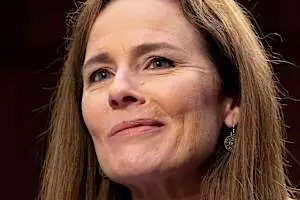 Justice Amy Coney Barrett has quietly charted an independent path