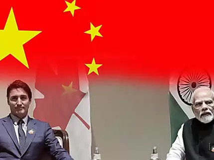 China's media mouthpieces troll West over India-Canada spat
