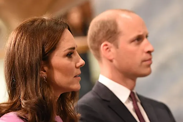 Amitié bafouée et adultère : Kate et William au coeur d'une folle rumeur