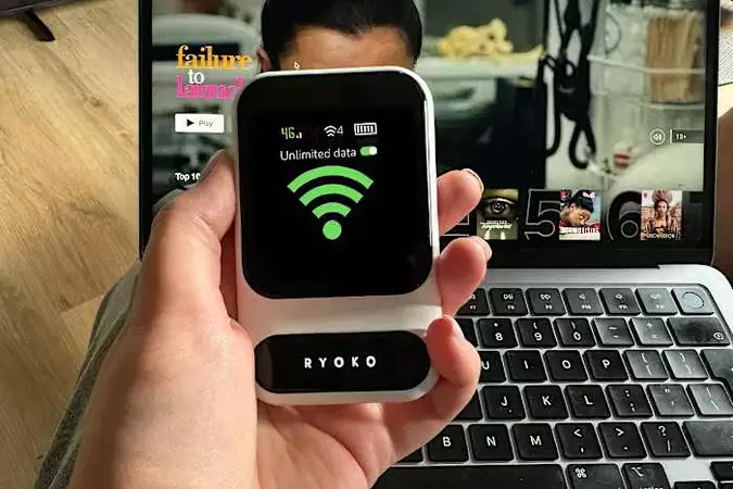 Telecom Engineer Reveals: One Simple Trick to Get Internet Without a Subscription