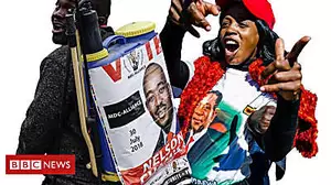 Why Zimbabwe's election is historic
