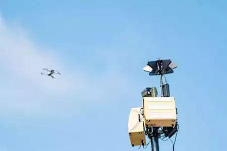 Ηνωμένο Βασίλειο: «Όπλο μικροκυμάτων» αντιμετωπίζει τις επιθέσεις μη επανδρωμένων αεροσκαφών - Πως λειτουργεί 