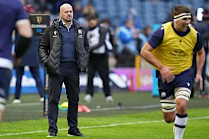 Scotland boss Townsend wary of 'not proven' hi-tech mouthguards