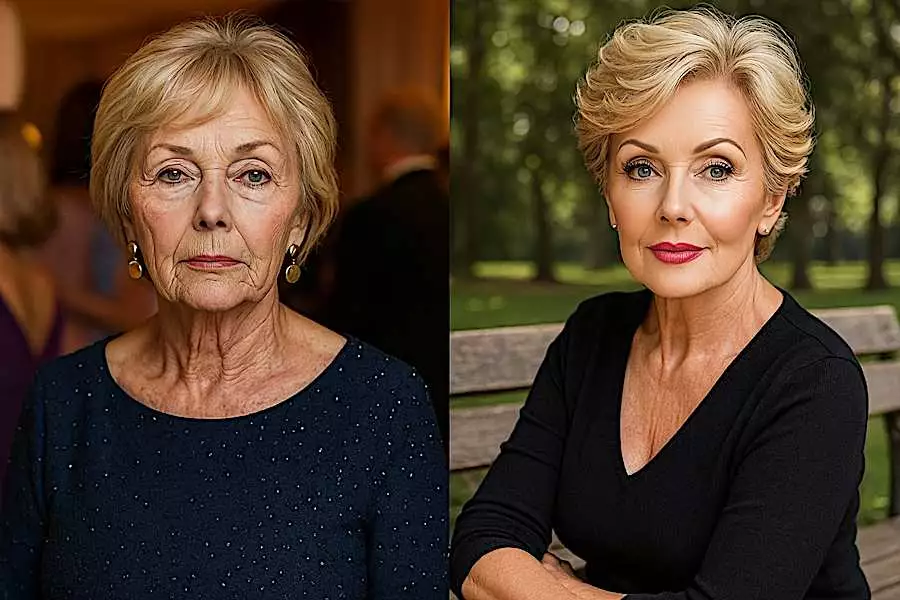 56-Year-Old Replaced $21,500 Facelift With This $38 Drugstore Item