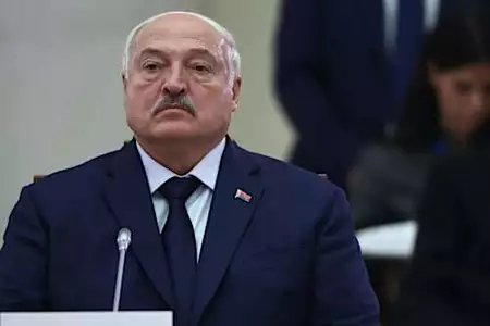 «Η Μελόνι είναι γυναίκα, δεν μπορεί να διαπραγματευτεί με τη Μόσχα» - Κάλεσμα Λουκασένκο σε Μακρόν «Η Μελόνι είναι γυναίκα, δεν μπορεί να διαπραγματευτεί με τη Μόσχα» - Κάλεσμα Λουκασένκο σε Μακρόν