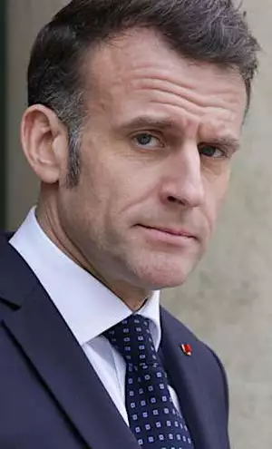 Ο Μακρόν θα παρουσιάσει πώς τα πυρηνικά όπλα της Γαλλίας θα μπορούσαν να προστατεύσουν την Ευρώπη Ο Μακρόν θα παρουσιάσει πώς τα πυρηνικά όπλα της Γαλλίας θα μπορούσαν να προστατεύσουν την Ευρώπη