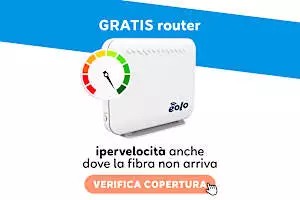 Verifica se la tua zona è coperta! La rete superveloce di EOLO arriva anche a casa tua!