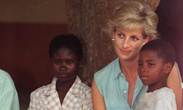 Rare Photos Of Princess Diana You Haven’t Seen