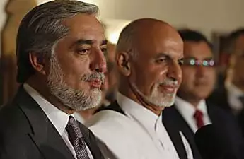 Afghan election challenger Abdullah declares himself president, announces parallel government
