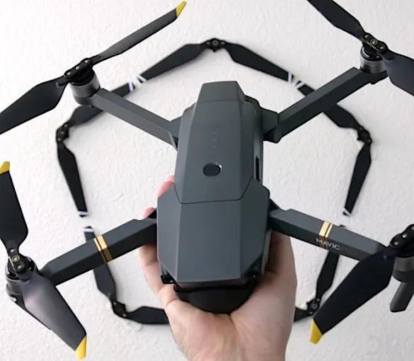This Cheap Drone Is Best Selling Holiday Gift In Tanzania