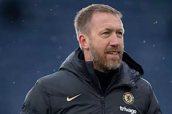 Graham Potter explains why he failed as Chelsea manager