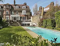 Sunny Duplex in Celebrity-Studded Hampstead Asks £5.75 Million