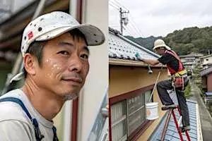 10年に1度は助成金で外壁塗装！新築同然になる外壁塗装で「絶対にやってはイケないこと」とは…