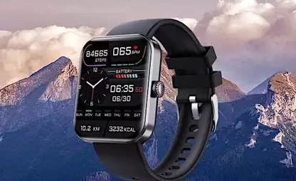 This new $59 smartwatch is Simply Incredible