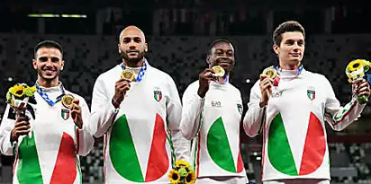 Ο νόμος για την ιθαγένεια της Ιταλίας επανέρχεται στο επίκεντρο μετά τη νίκη των Ολυμπιακών Αγώνων