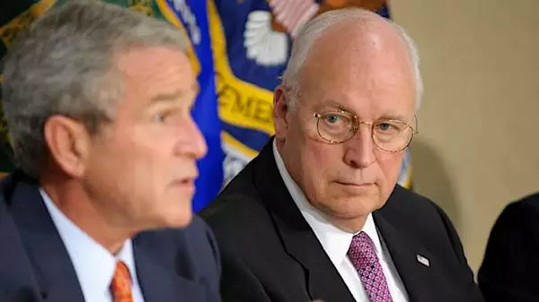 Dick Cheney will Kamala Harris wählen