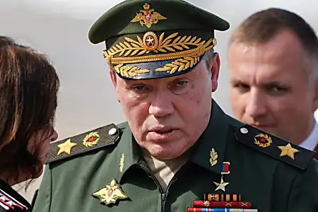 Putin’s army chief handed ‘poisoned chalice’ amid Russian power tussle