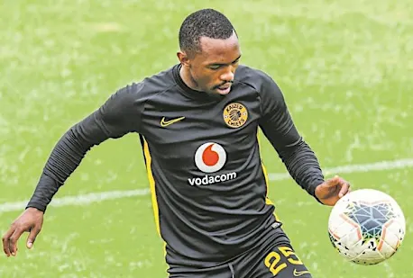 Amakhosi veteran Bernard Parker weighing up options