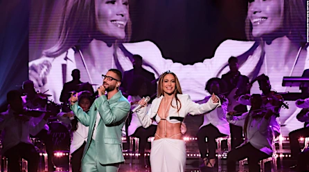 Jennifer Lopez recuerda entre lágrimas una anécdota con una seguidora