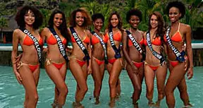 Miss France 2019 : une écharpe convoitée par huit candidates des Outre