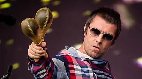 Glastonbury 2019: Why Liam Gallagher is a British hero
