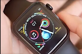 Προσιτό SmartWatch Ο καθένας στην Ελλάδα μιλάει