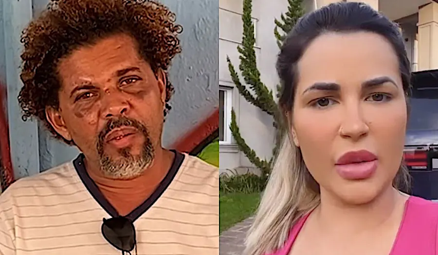 Deolane é processada por sem-teto e rebate: "Não retiro uma palavra"