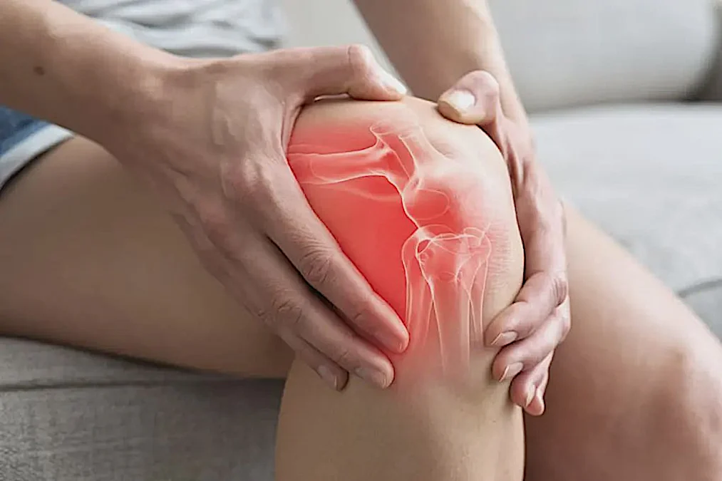 Knee Experts Baffled: New Device Is Changing Lives Fast Knee Experts Baffled: New Device Is Changing Lives Fast