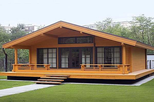 A beleza das casas pré-fabricadas: Mais informações 2026