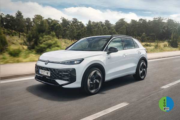 Nuevo T-Roc híbrido