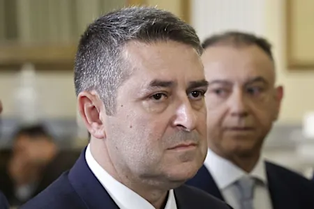 Ο Γιώργος Μυλωνάκης επέστρεψε από Γερμανία: Συνεχίζει σε κέντρο αποκατάστασης - Τι είπε ο Γεωργιάδης Ο Γιώργος Μυλωνάκης επέστρεψε από Γερμανία: Συνεχίζει σε κέντρο αποκατάστασης - Τι είπε ο Γεωργιάδης