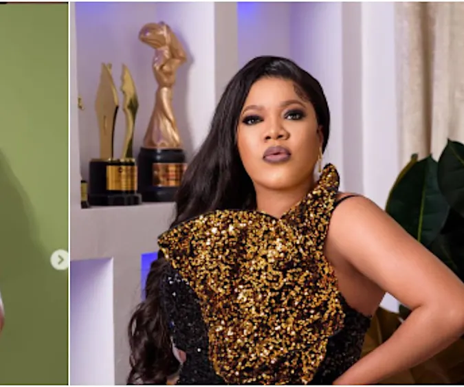 Toyin Abraham finally speaks on competition with Funke Akindele