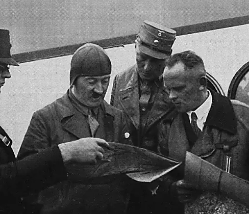 Adolf Hitler: Rare photos that reveal the man behind the monster - Photos