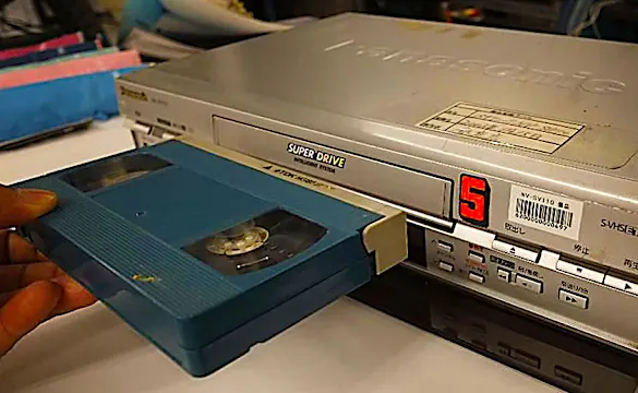 If You Still Have Any Of These 20 VHS Tapes, You Just Made A Ton Of Money