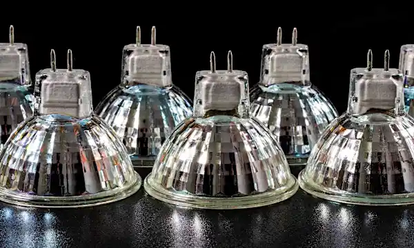 Halogen light bulbs to be banned in Europe
