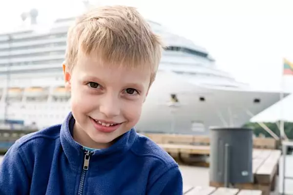 Boy (7) Disappears On Cruise Ship. Many Years Later, He Shows Up at His Parents' House