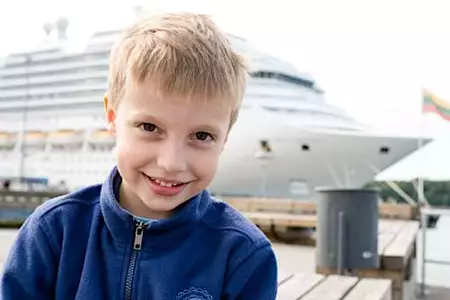 Boy (7) Disappears On Cruise Ship. Many Years Later, He Shows Up at His Parents' House