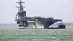 Navy's New $13 Billion Toy Finally Being Deployed